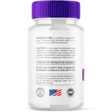 Sleep Lean Advanced Nerve Health Support Pills Natural Vitamin ...