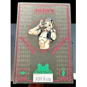 Jojos Bizarre Adventure: Part 2--Battle Jojos Bizarre Adventure: Part 2--Battle Tendency, Vol. 3, Book 3, (Hardcover)