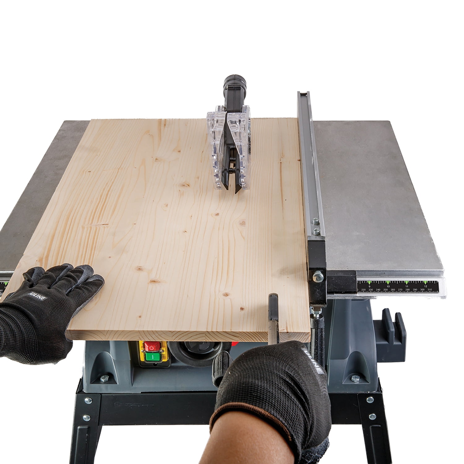 Genesis 15-Amp 10 In. Table Saw with Stand GTS10SC