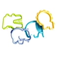 thumbnail image 2 of Mordedera Nûby Animalitos Click Links Multicolor, 2 of 4