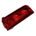 thumbnail image 5 of Third Brake Light for Ford E-series 1992-2022 Waterproof Plastic Red High Mounted Stop Lamp Rear Center High Level Brake Light, 5 of 9