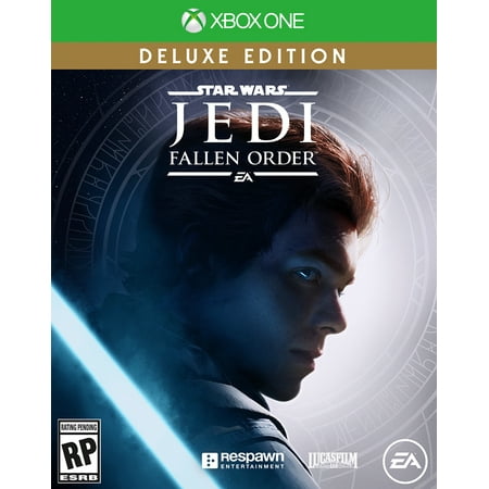 Star Wars Jedi: Fallen Order Deluxe Edition, Electronic Arts, Xbox One, 014633741377