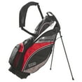 thumbnail image 3 of IZZO Versa Golf Stand Bag - Red, 3 of 11
