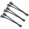 thumbnail image 2 of Y-Splitter Adapter Cable, Computer Cable, Best Heat Dissipation With Four-wire Approach For PC, Computer,, 2 of 8