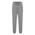 thumbnail image 5 of VBTAPA Heart Print Hoodie Tracksuit for Men 2 Piece Outfits Oversized Hooded Sweatshirt with Jogger Sweatpants Sets Matching Jogging Suits with Pockets Sales of Today Gray S, 5 of 6