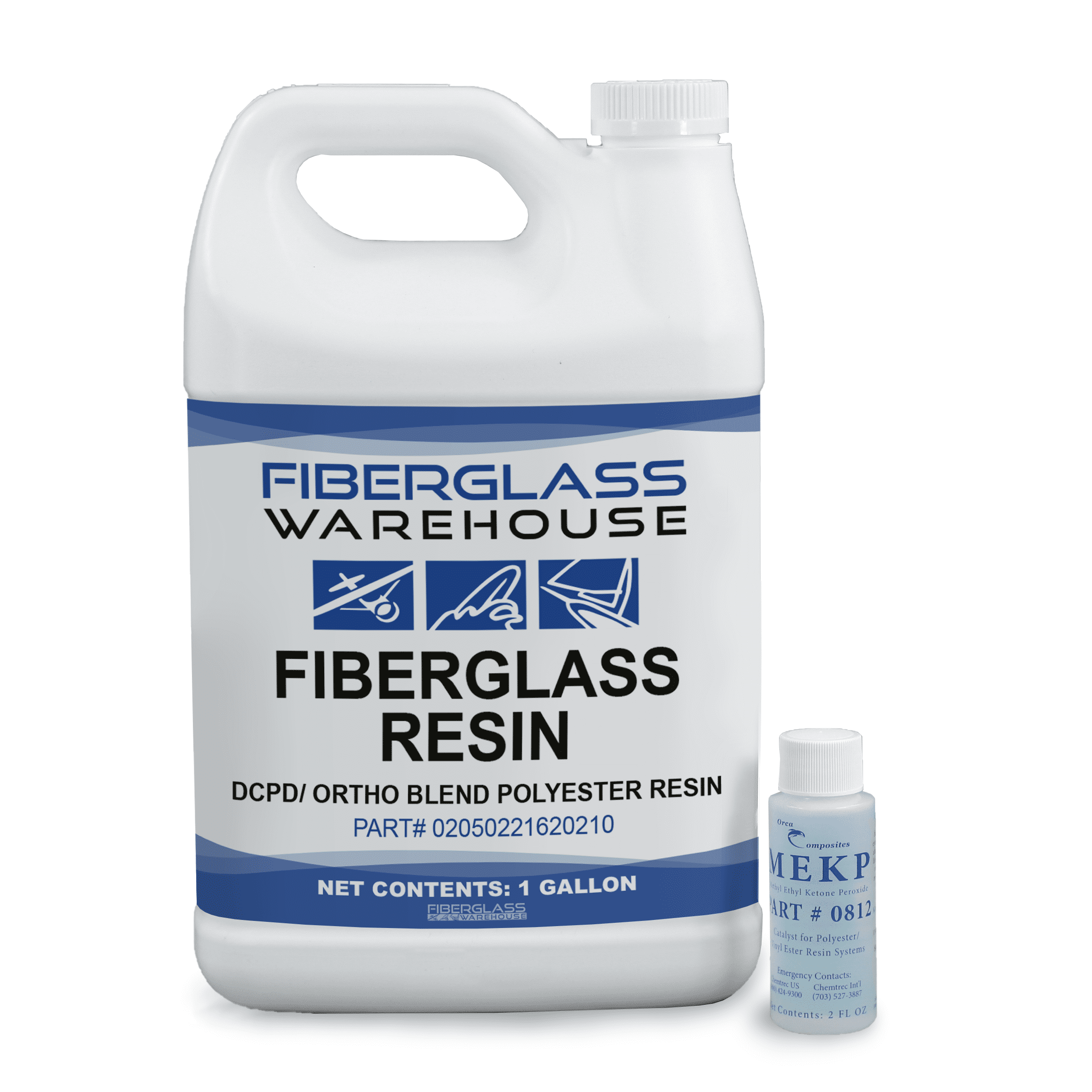 Fiberglass Warehouse Fiberglass Resin Premium Marine Grade Fiberglass