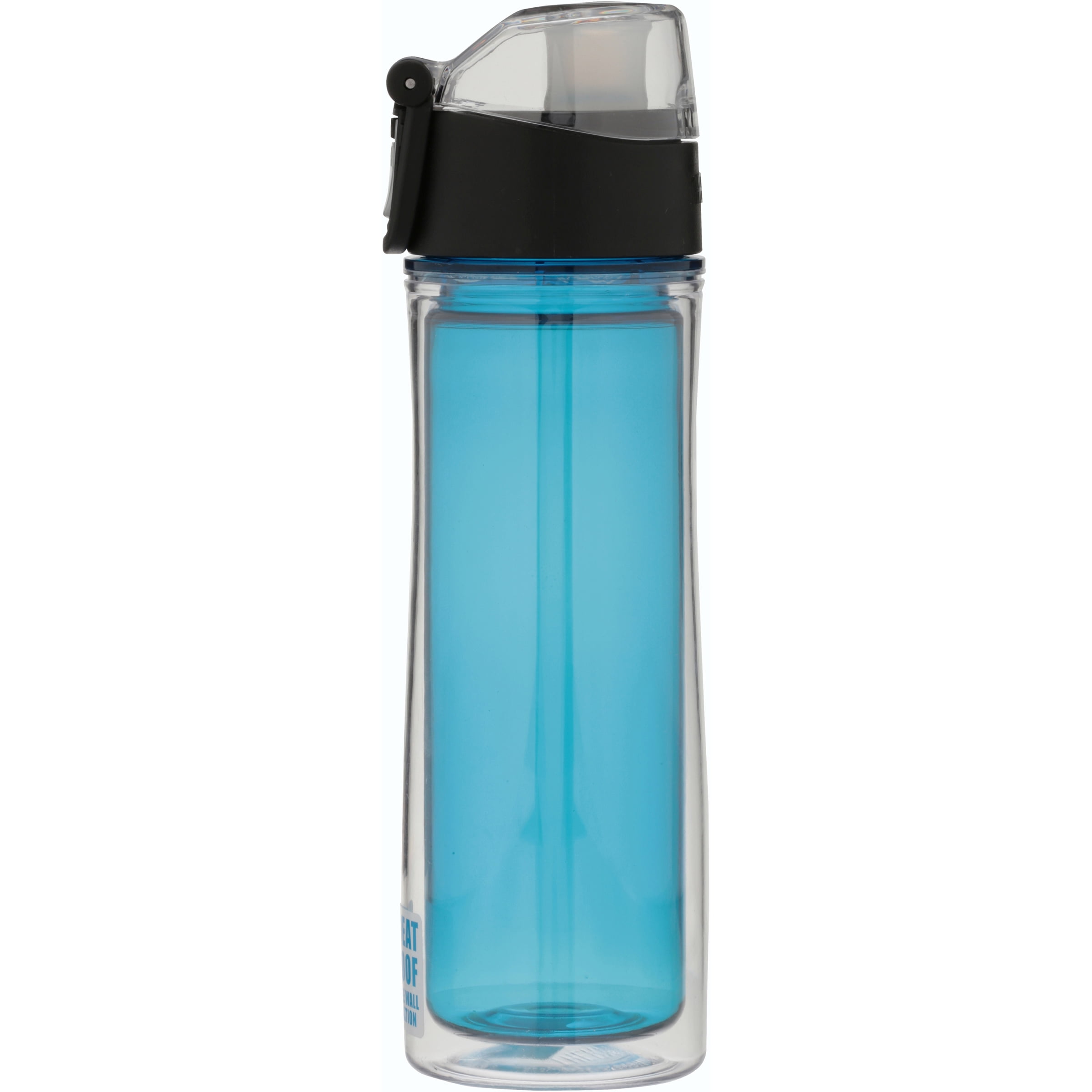 Thermos 18 Ounce Blue Insulated Hydration Bottle