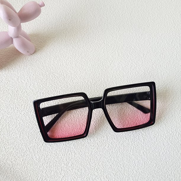 Gafas de sol para niños de primavera y verano con estilo en estilo coreano, estilo occidental, gafas de sol con forma cóncava, gafas de sol para bebés