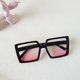 thumbnail image 1 of Gafas de sol para niños de primavera y verano con estilo en estilo coreano, estilo occidental, gafas de sol con forma cóncava, gafas de sol para bebés, 1 of 5