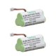 thumbnail image 1 of Batería Tectra LS4278 900mAh 3.6V para Motorola Symbol Scanner, 1 of 6