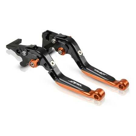 Applies to For KTM Duke 125/200/250 Brake Clutch Levers