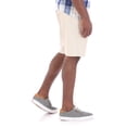 thumbnail image 2 of Big Men's Advanced Comfort Flat Front Short, 2 of 5