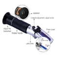 thumbnail image 5 of Salinity Refractometer For Aquarium Salt Tester With ATC And Dual Scale 0-100 & 1.000-1.070 Specific Gravity Saltwater Test ,Precision Measurement, 5 of 7