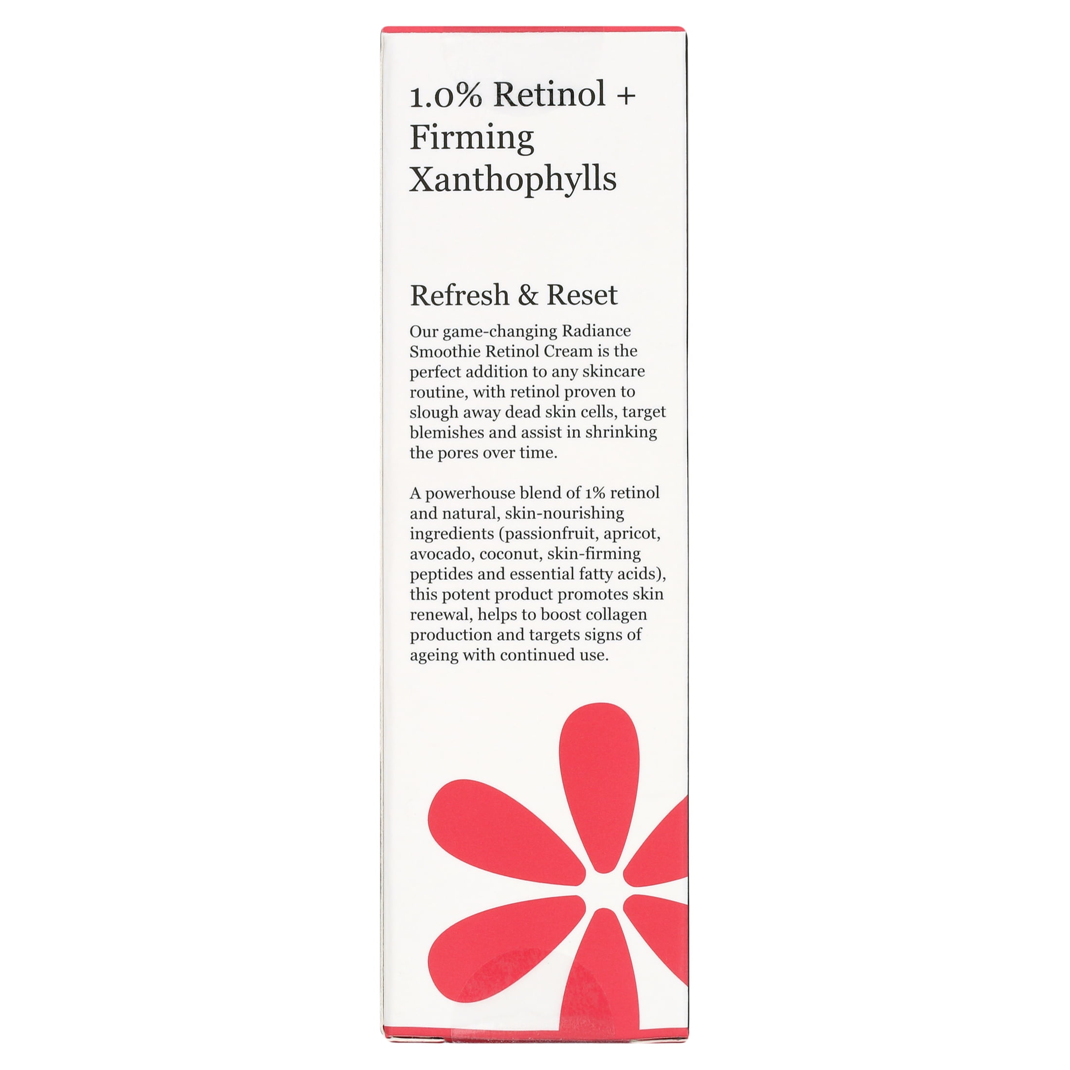 (12 pack) Radiance Smothie Retinol Cream