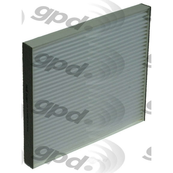 Global Parts Distributors 1211273 Cabin Air Filter