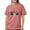 Crimson Red, variant on CafePress - I Survived The Road To Hana T Shirt - Womens Comfort Colors® Shirt