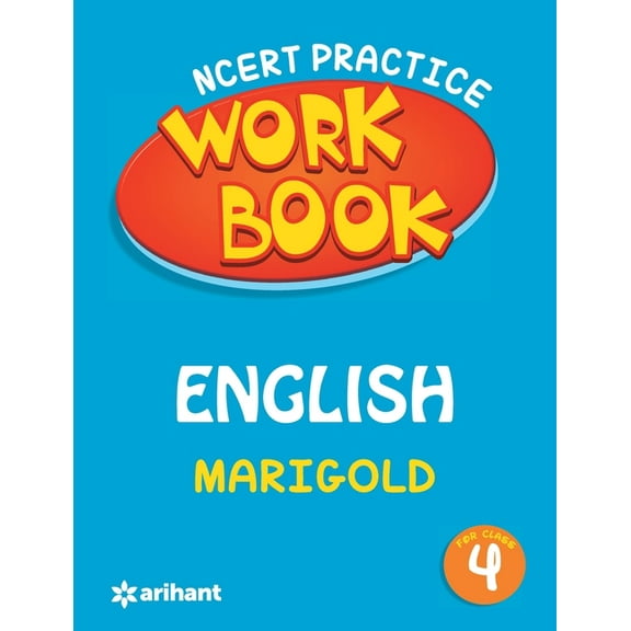Workbook English Class 4th, (Paperback)