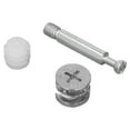 thumbnail image 4 of Cam Screw, Sturdy Structure Furniture Cam Screw 3 In 1  For Cabinet, 4 of 8