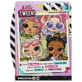 thumbnail image 7 of LOL Surprise Tween Series 3 Fashion Doll Chloe Pepper with 15 Surprises – Great Gift for Kids Ages 4+, 7 of 7