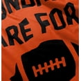 thumbnail image 5 of Sundays Are For Football Athletic Toddler Boy Girl T Shirt Infant Toddler Brisco Brands 12M, 5 of 6