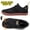 Black-3785, variant on Hands-Free Slip-On Wide Toe Box Barefoot Sneakers - Men's and Women's Zero Drop Walking Shoes