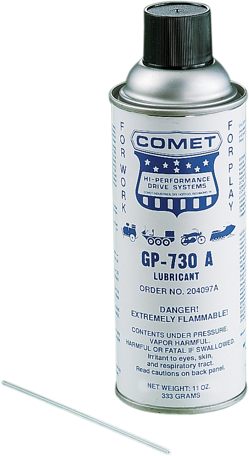 Comet Clutch Lube Lubedry