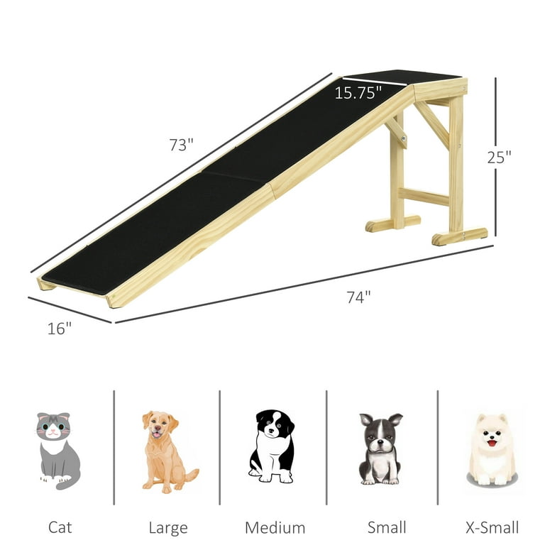 Pet ramps clearance walmart