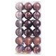 thumbnail image 1 of Liquidación de ionze: 36 bolas navideñas colgantes para árbol de Navidad, irrompibles, para decoración de fiestas, bodas y fiestas. Ofertas de la semana., 1 of 8
