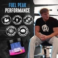 thumbnail image 4 of Animal Creatine Performance Chews - Fruit Punch - 120 Chewable Tablets, 4 of 6