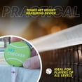 thumbnail image 4 of Cinta métrica Scoring Right Tenis Red Checker 150 cm, 4 of 8