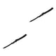 thumbnail image 4 of Eigraketly Eslinga de 3 puntos, suministros de senderismo desmontables de liberación rápida, accesorios de Camping, herramienta Universal para Negro 2piezas, 4 of 6