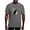 Gray, variant on CafePress - Chat Noir New Years Party Countdown T Shirt - Mens Comfort Colors Shirt