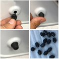 thumbnail image 5 of 80Pcs Car Door Dampers Buffer Rubber Pad Cover Rubber Anti Shock Cap for Accent Ix35 IX45 MISTRA, 5 of 8