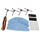 thumbnail image 3 of Piezas de repuesto para aspiradora, accesorios para aspiradoras robóticas, kit de cepillo de rodillo para kit de reemplazo de cepillo de rodillo Lydsto, instalación sin esfuerzo Jadeshay A, 3 of 8