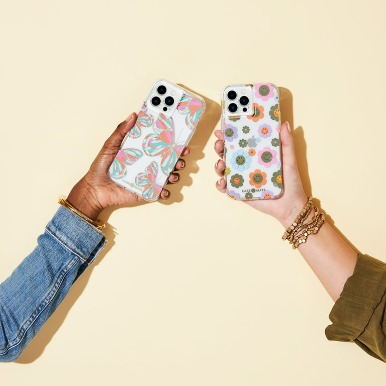 Case-mate Tough Prints Case For Apple Iphone 13 Mini - Cute As A