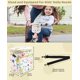 thumbnail image 2 of Cesta de bicicleta para niños ANZOME de 20 x 13 x 18 cm, impermeable en la parte delantera, 2 of 7