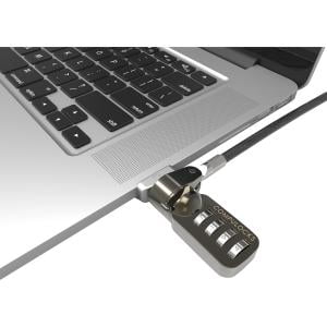 THE LEDGE LOCK SLOT SECURITY CABLE LOCK ADAPTOR FOR MACBOOK