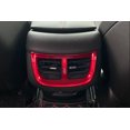 thumbnail image 2 of Panneau de Ventilation Arrière Rouge for Chevrolet Malibu 2016-2021, 2 of 4