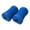 Blue, variant on 2 Pieces Push Up Pads Blocks Wrist Support Soft Foam Material Comfort Grip for Men Women Home Gym