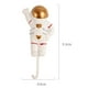 thumbnail image 3 of 4 Ganchos de Resina para Pared, Colgador de Ropa, Estante Montado en La Pared para Cocina de Sombreros, 3 of 9