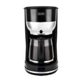 thumbnail image 1 of Cafetière Rétro Kalorik CM 46085 BK, 1 of 9