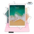 thumbnail image 2 of For iPad Air 3 Case, iPad Pro 10.5 Case with Pencil Holder,360 Degrees Rotating, Hand Strap, Auto Wake/Sleep Smart Case, 2 of 8