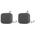 thumbnail image 1 of Estuche Transporte Portátil Almacenamiento A Prueba Golpes Funda Protectora para Gafas DJI N3, 1 of 5