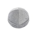 thumbnail image 2 of Minnieouse Gorros de boina para mujer, gorros con estilo, gorros de temporada de otoño, boinas plisadas de artista a la moda, accesorios de ropa Sombreros Gris Minnieouse AP009472-02, 2 of 6