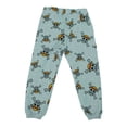 thumbnail image 2 of Jogger One Piece Tycoon para Niño con Estampado de One Piece Gris Talla 6, 2 of 4