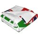 thumbnail image 2 of Mantas divertidas de 40 x 30 pulgadas con texto "Life-Freedom" para mujeres, regalos para mamás, mantas de franela para mujeres, mantas de vellón para sofá, cama, silla, decoración, decoraciones de, 2 of 8