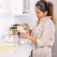 thumbnail image 4 of Bolsas de Almacenamiento Medela Para Leche Materna de 25 pzs, 4 of 5