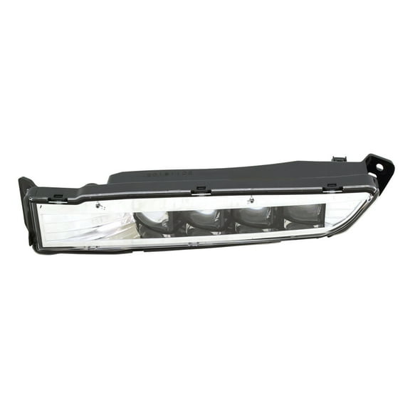 For Acura MDX 2022 2023 2024 Fog Light Assembly Driver Side | Front | LED | Replacement For HO2592145 | 33950TVAA01