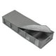 thumbnail image 1 of Caja de almacenaje bajo la cama - Tela no tejida, ventana transparente, plegable - para organizar ropa y edredones, 1 of 8