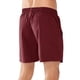thumbnail image 3 of Pantalones cortos deportivos NORTHYARD Running para hombre, color vino, secado rápido, 5 pulgadas, 3 of 6
